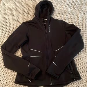 Brooks equilibrium technology athletic jacket